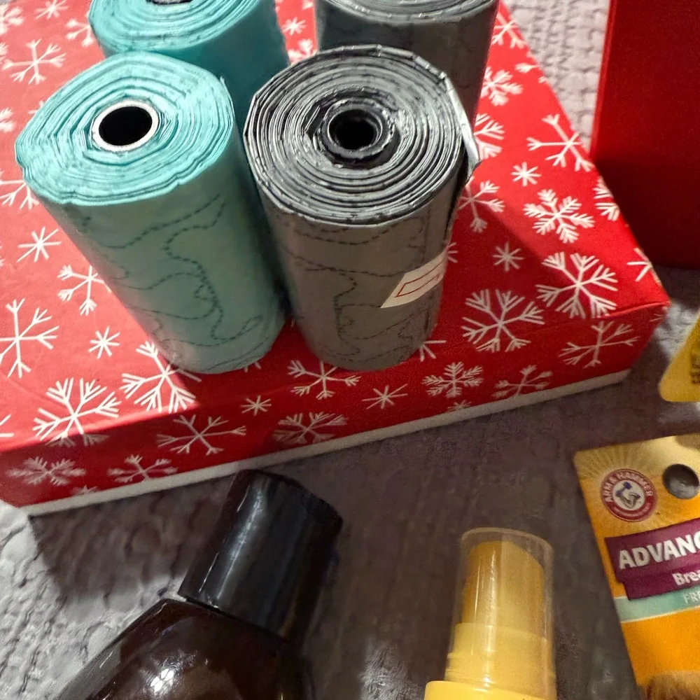 Bundle of Pet Care Collection - for Dogs
